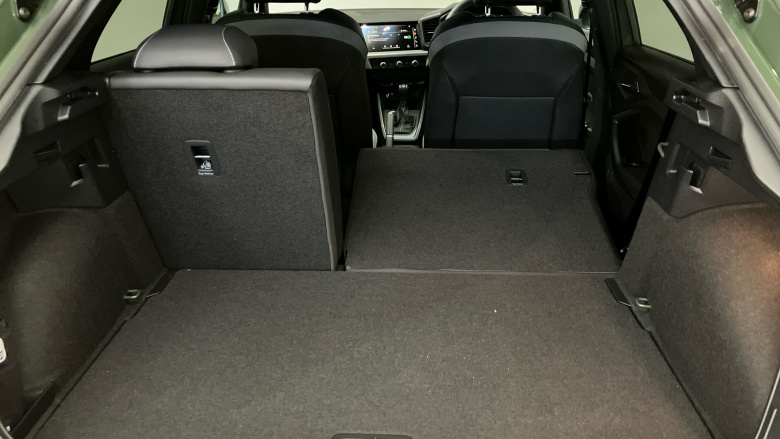 Audi A1 25 TFSI Black Edition 5dr Petrol Hatchback